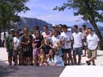 Le groupe