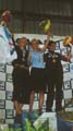 Podium filles 