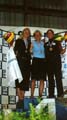 podium juniors fillles