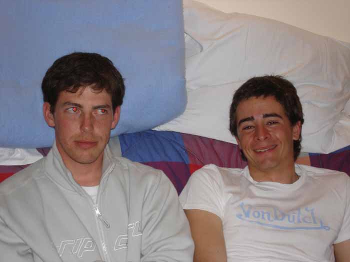 Olivier et Sylvain 2