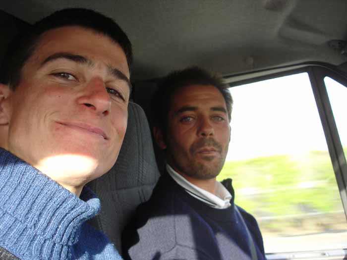 Romain et Fred