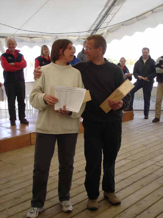 Séverine et Peter
