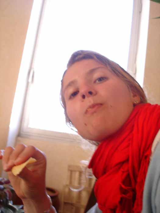 Sarah