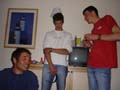 Fred,Loic et Romain