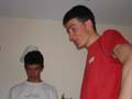 Loic et Romain