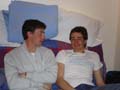 Olivier et Sylvain