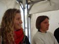 Sarah et Séverine