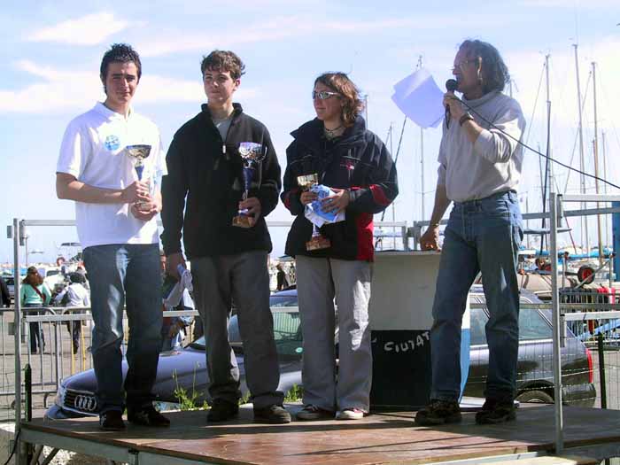 Podium