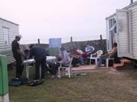 Camping
